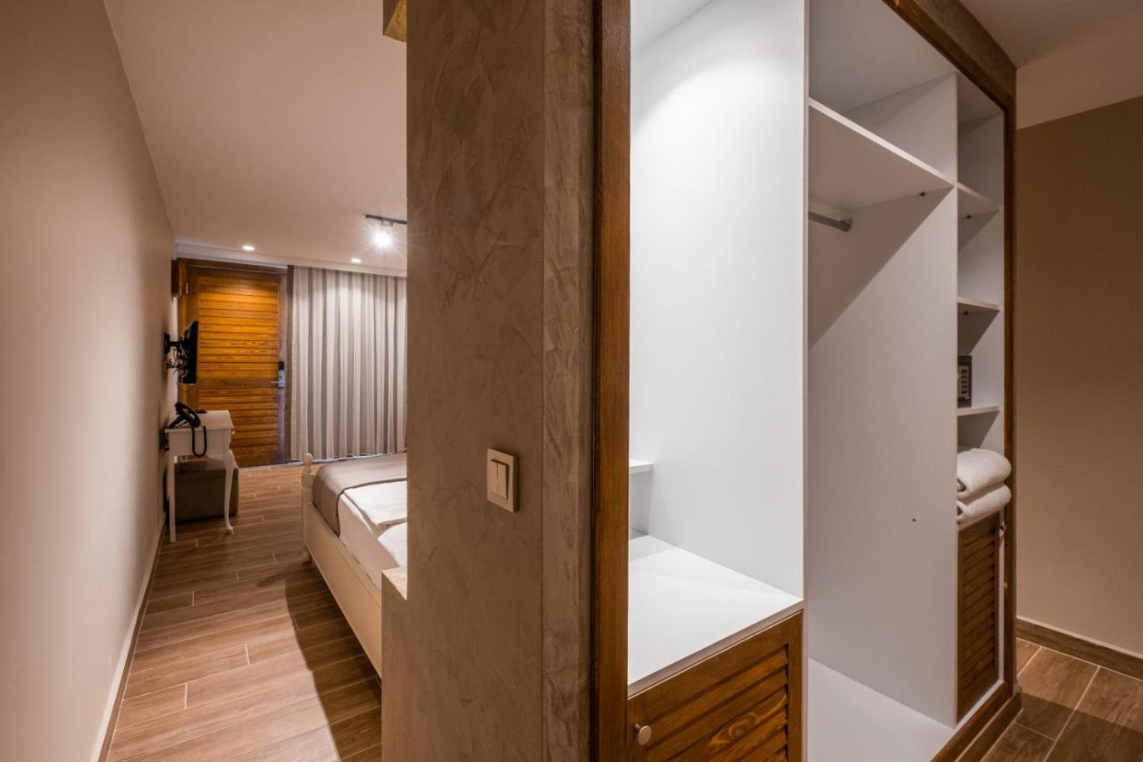 Deluxe Zimmer mit Kingsize-Bett