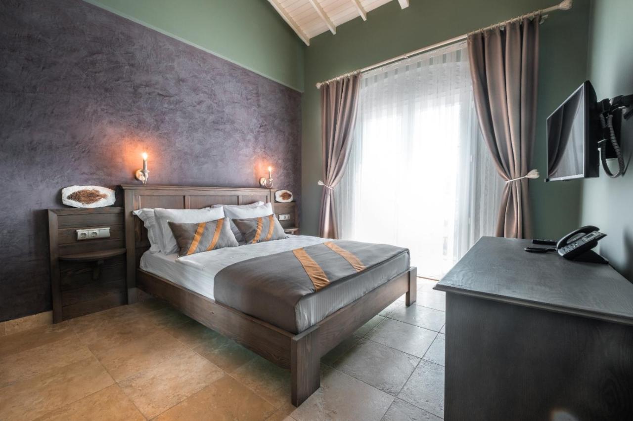 Deluxe Doppelzimmer