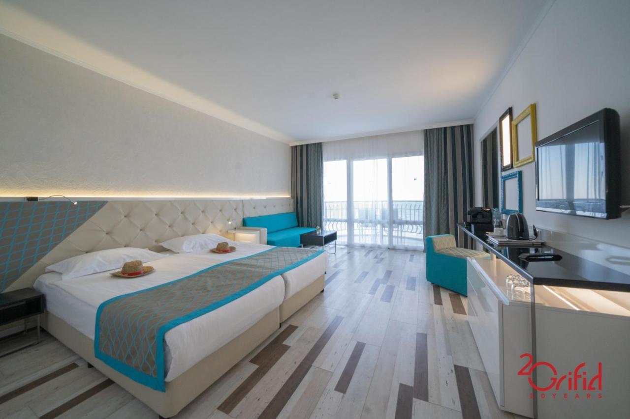 Premium Doppelzimmer — kostenfreier exklusiver Zugang zum Strand