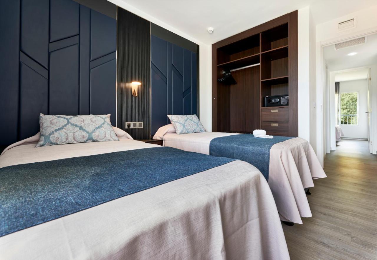Deluxe Apartment mit 2 Schlafzimmern