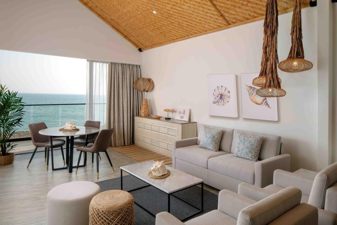 Junior Suite mit Meerblick