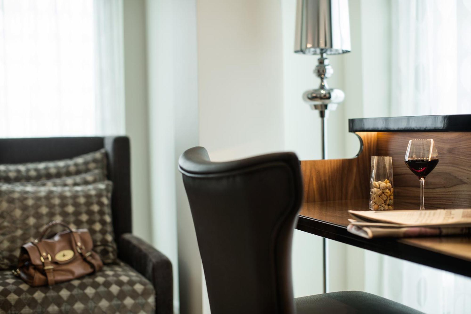Junior-Suite – inklusive Lounge