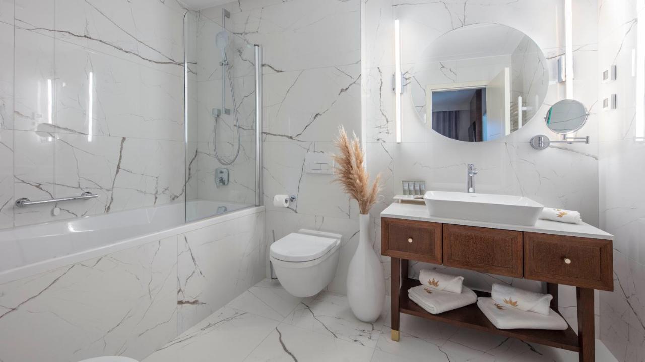 Luxus Dreibettzimmer