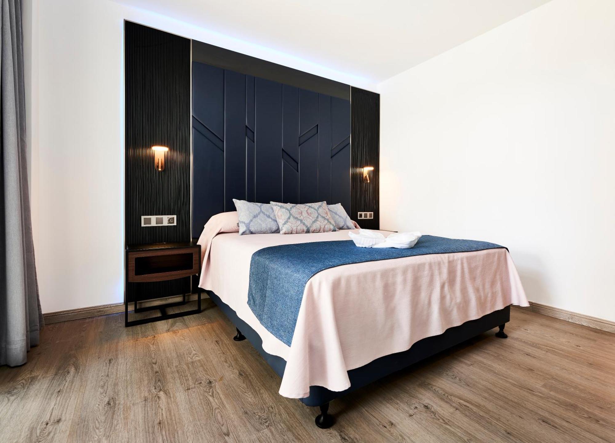 Apartment mit 1 Schlafzimmer Deluxe