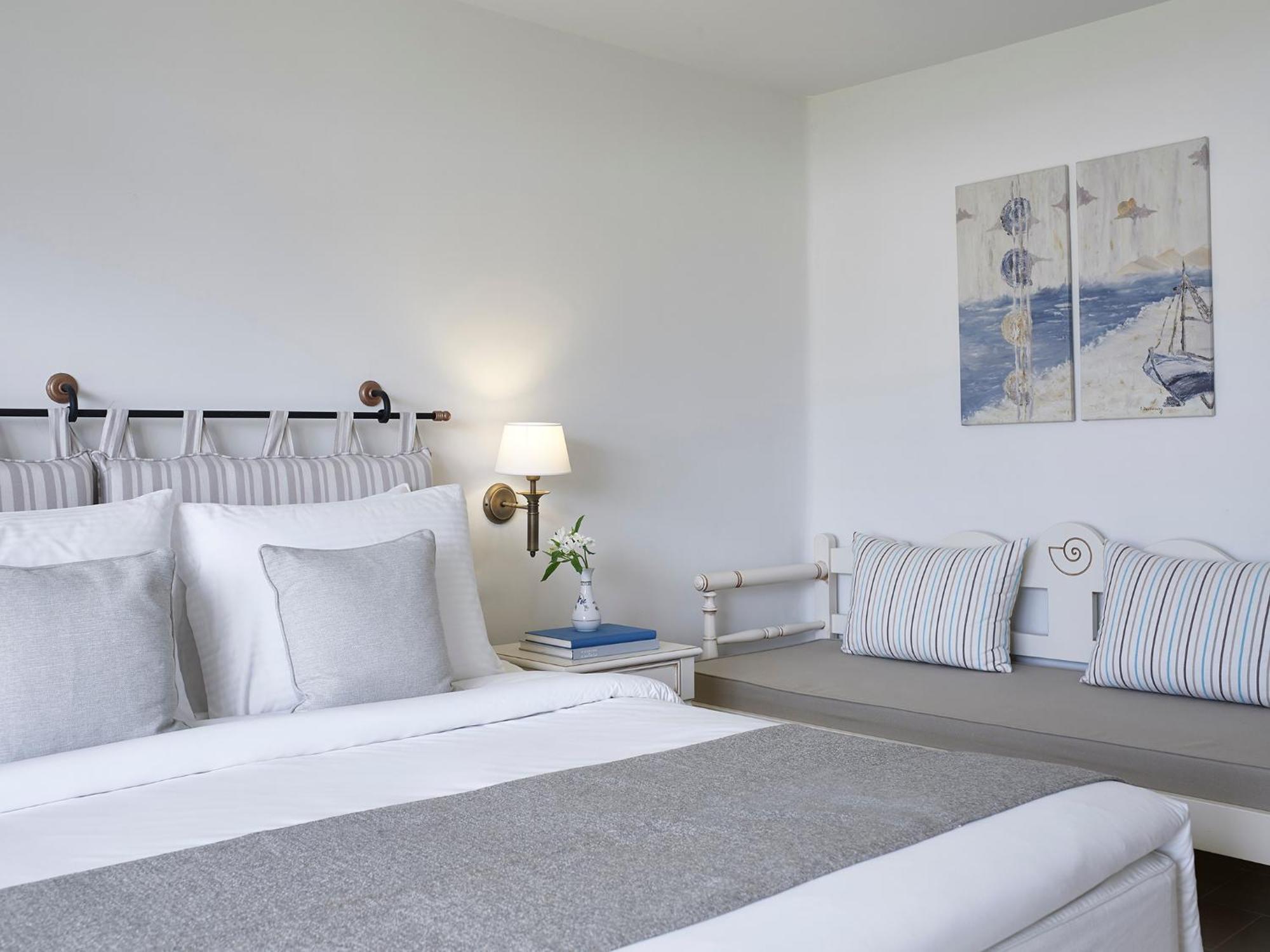 Familienzimmer mit 1 Schlafzimmer