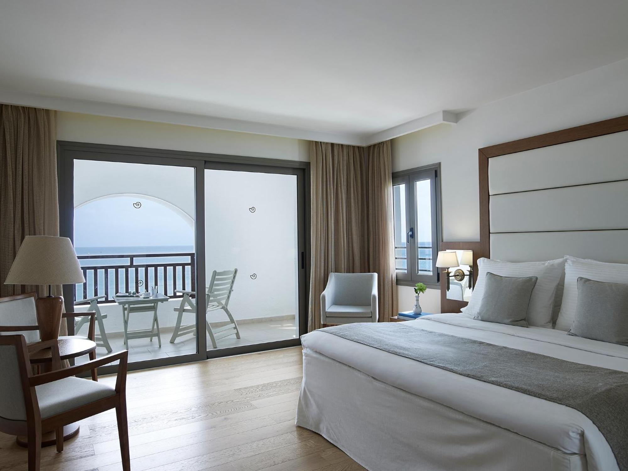 Premium Suite with Sea View