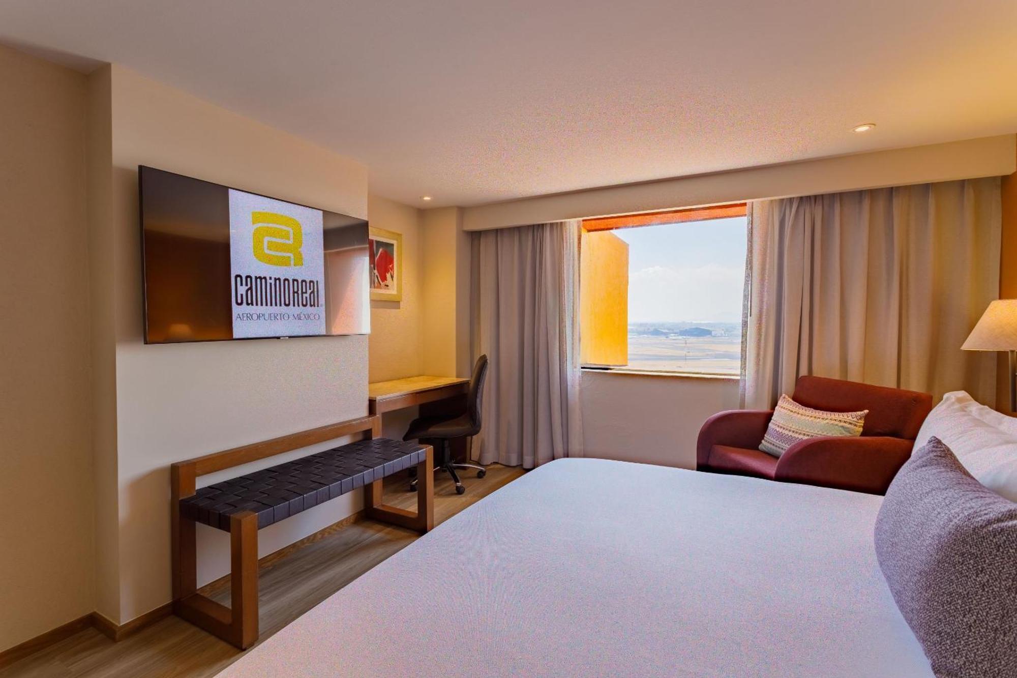Superior Zimmer mit Kingsize-Bett