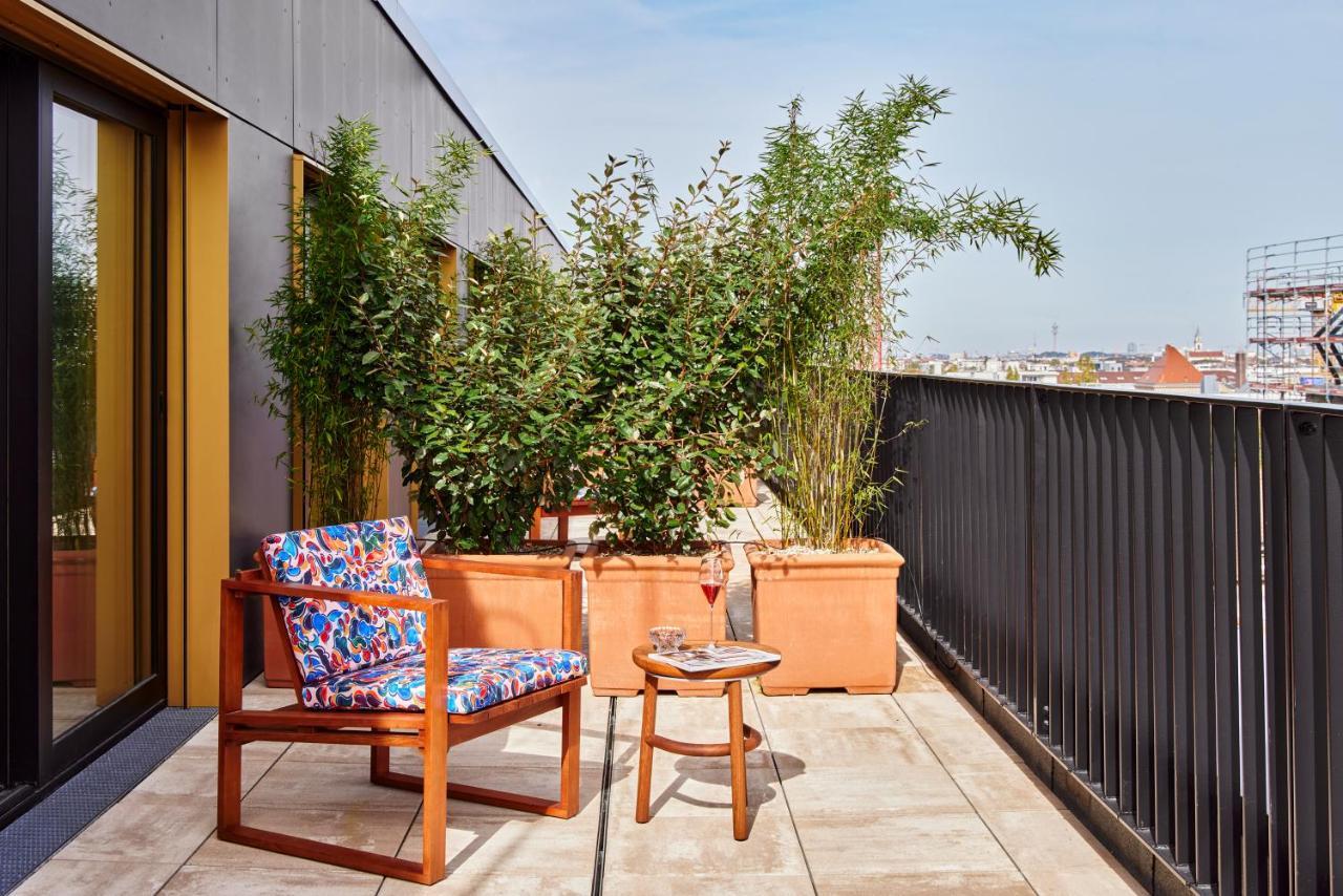 Rooftop Terrace Studio - Panoramic View