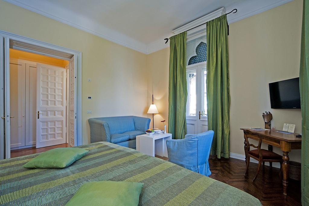 Standard Zweibettzimmer mit Balkon