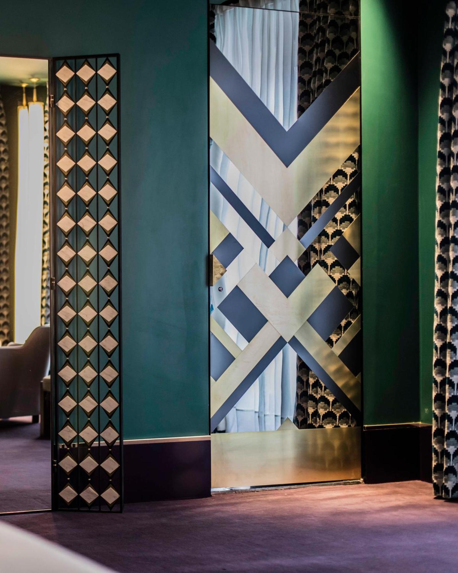 Deluxe Doppelzimmer - Zugang zum Pool / Hamam auf Reservierung