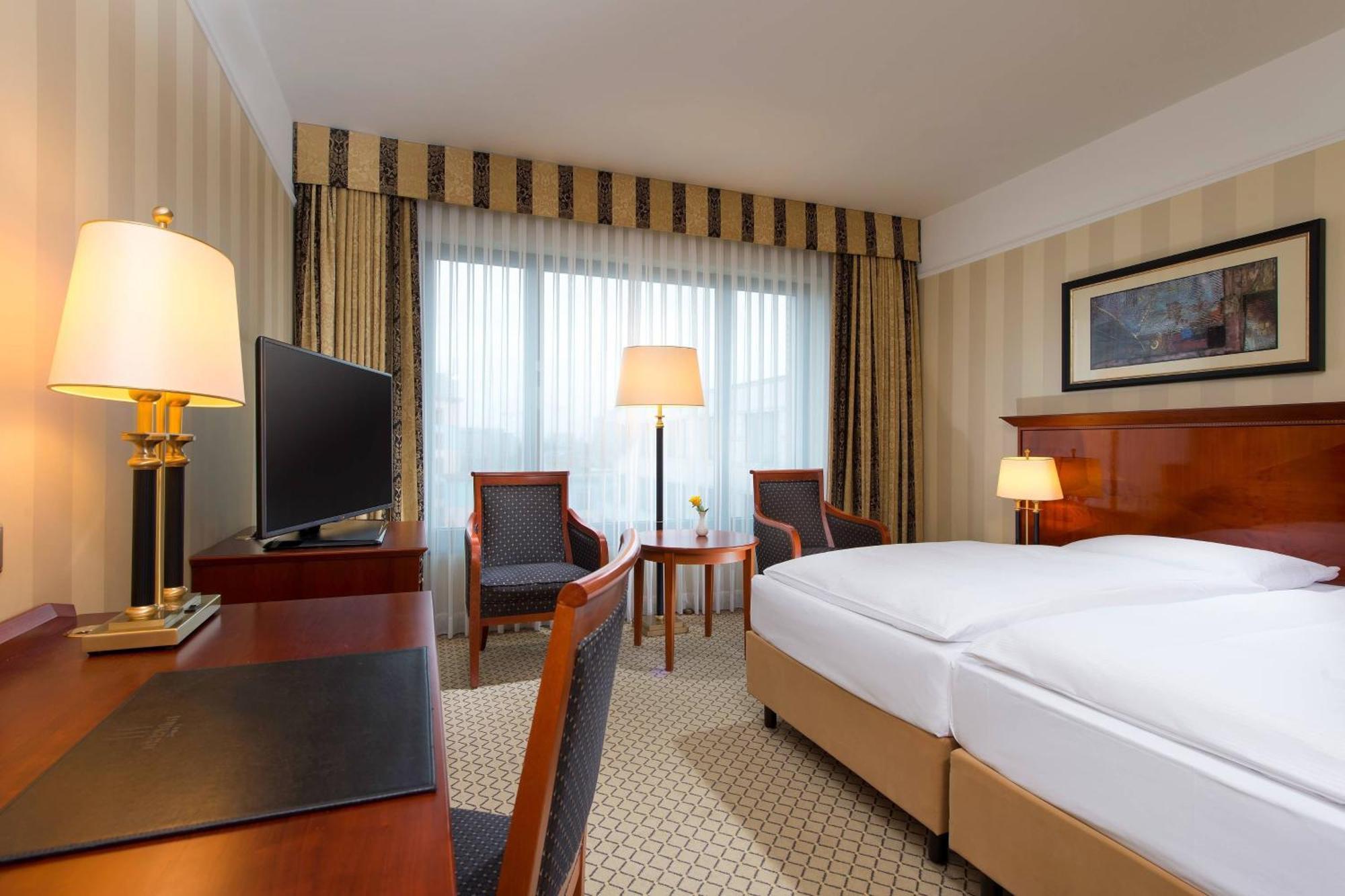 Classic Zimmer mit 1 Kingsize-Bett