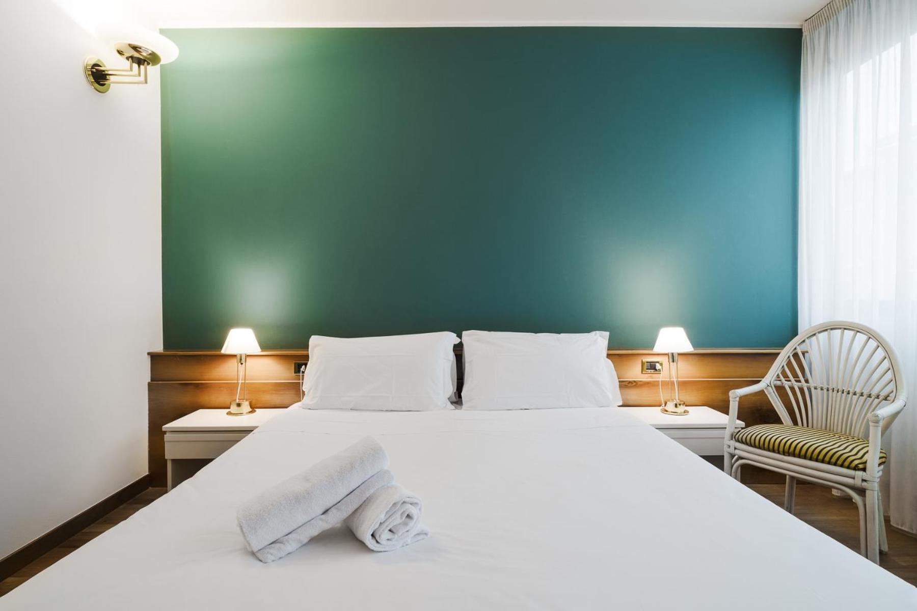Economy Doppelzimmer