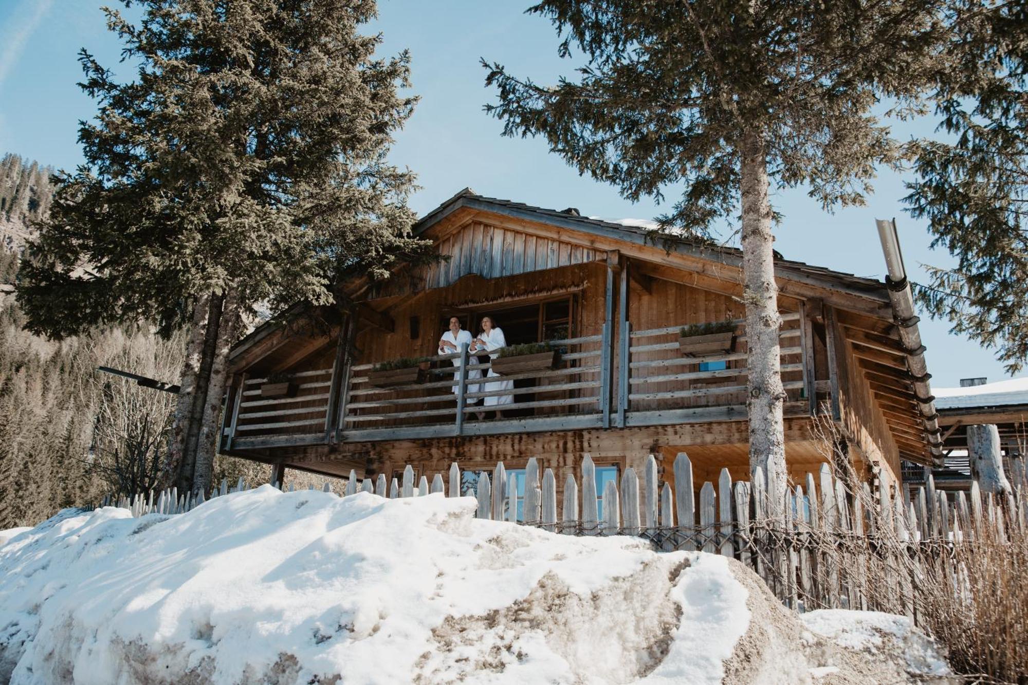 Chalet mit 3 Schlafzimmern