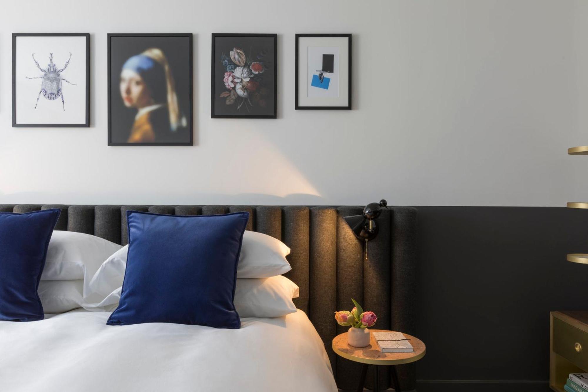 Premium Zimmer mit Kingsize-Bett