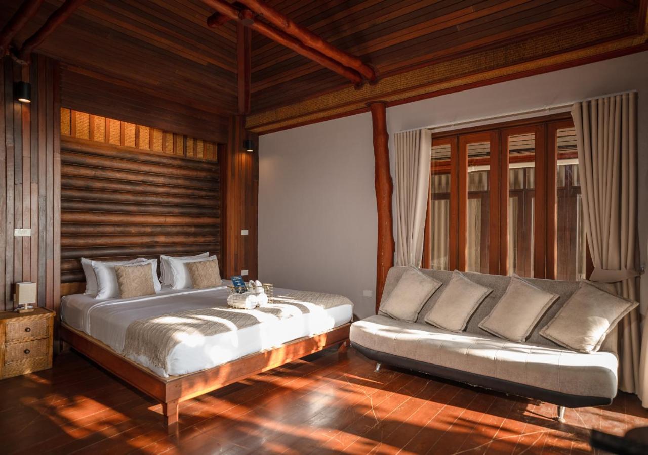Familiensuite-Villa Prime direkt am Meer