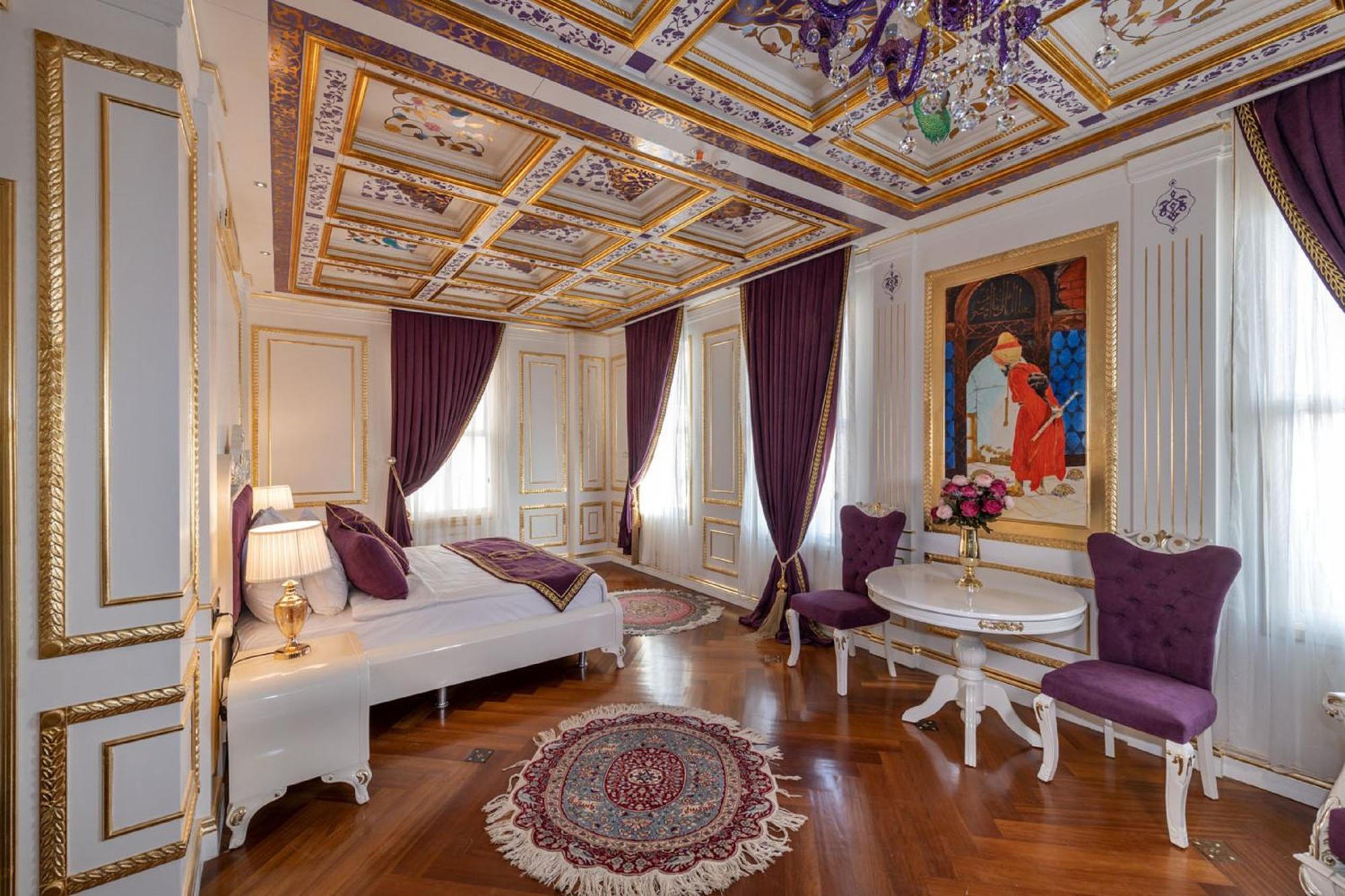Zimmer im Herrenhaus mit Meerblick - kostenfreier Zugang zum gemeinschaftlichen Spa (Selbstnutzung)
