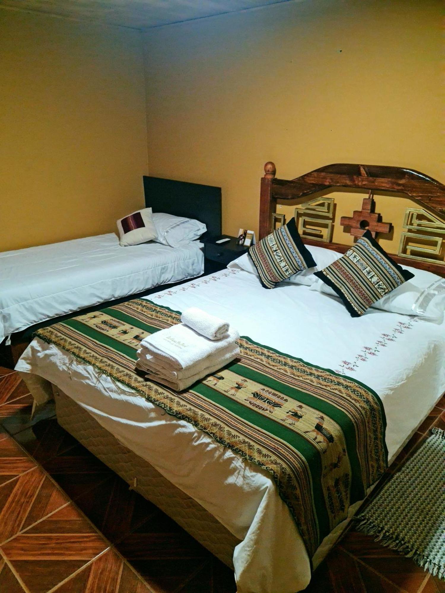 Dreibettzimmer