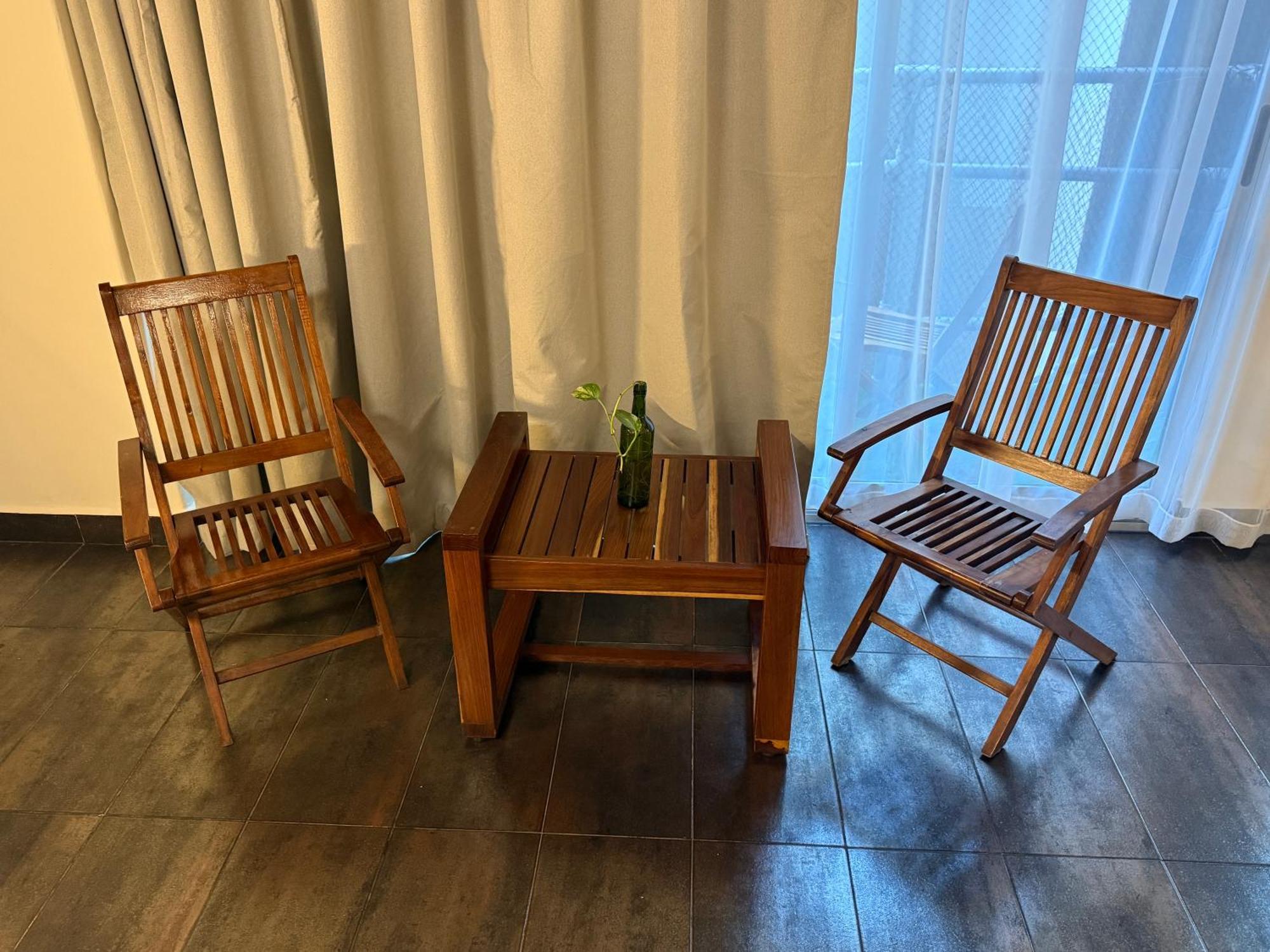 Deluxe Zweibettzimmer