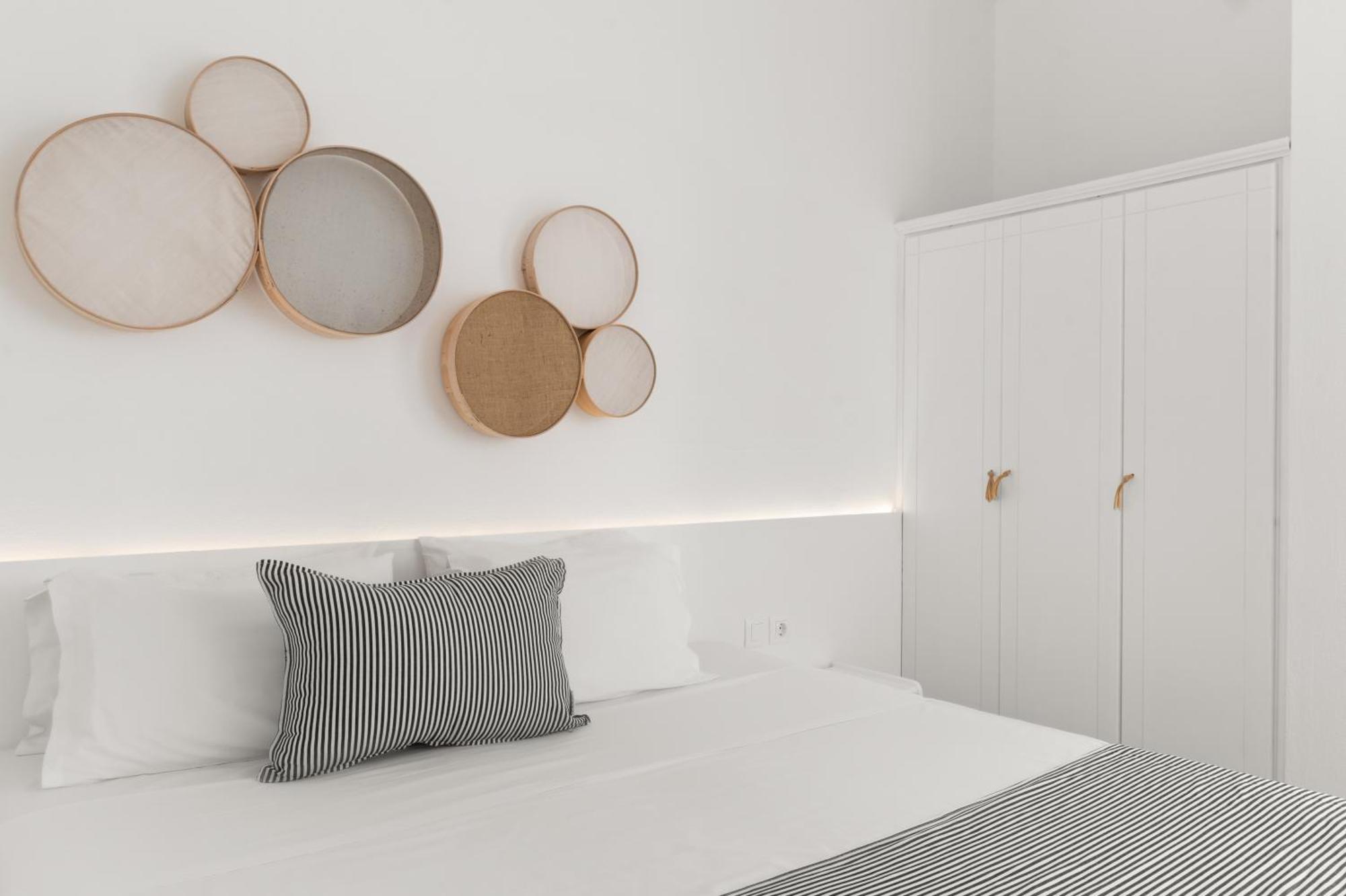 Premium Doppelzimmer mit Gartenblick