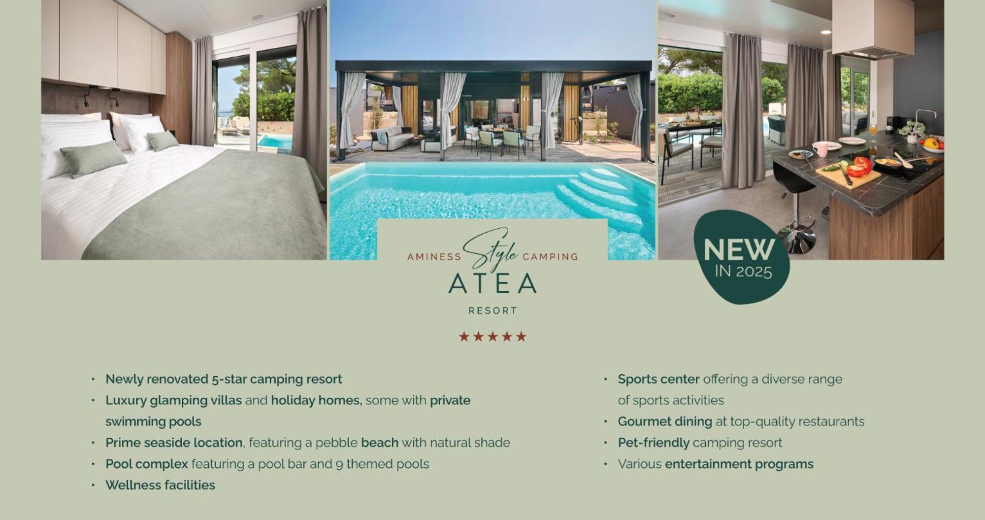 Amber Luxury Holiday Home