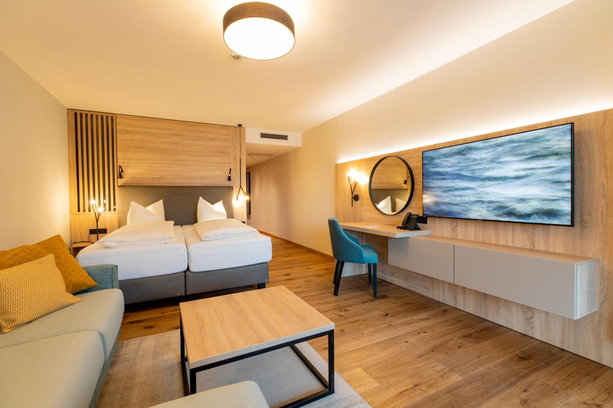 Deluxe Doppelzimmer