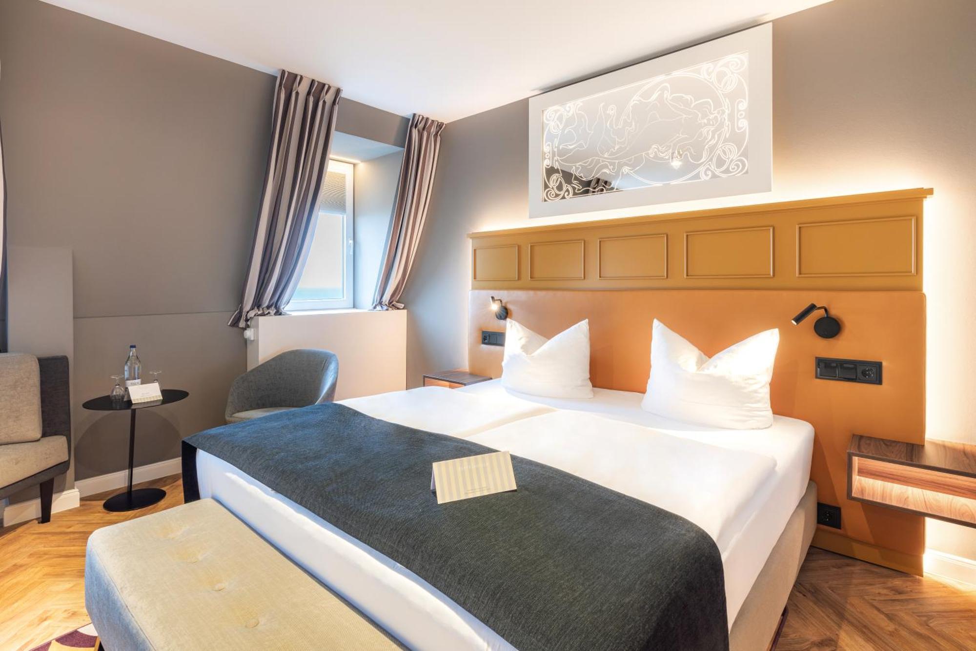 Doppelzimmer mit Meerblick