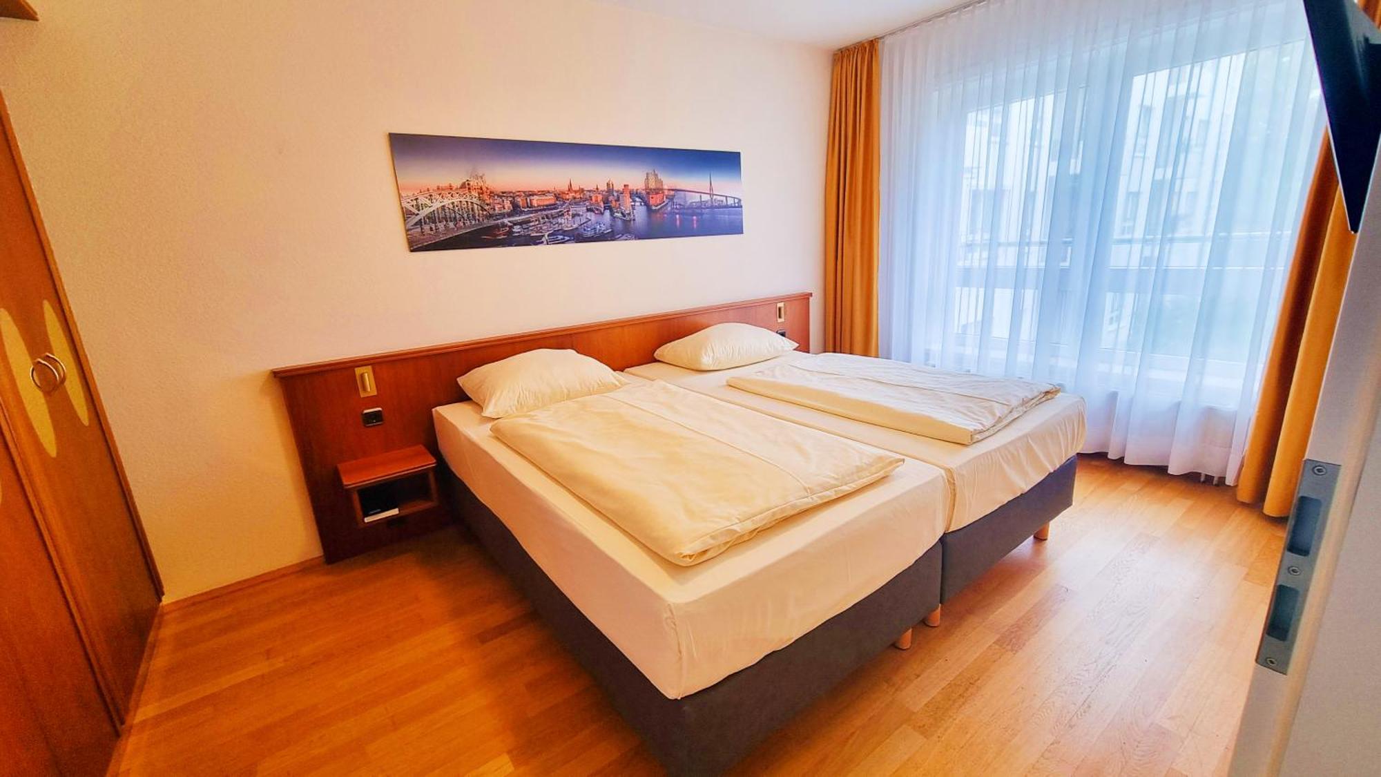 Großes Doppelzimmer