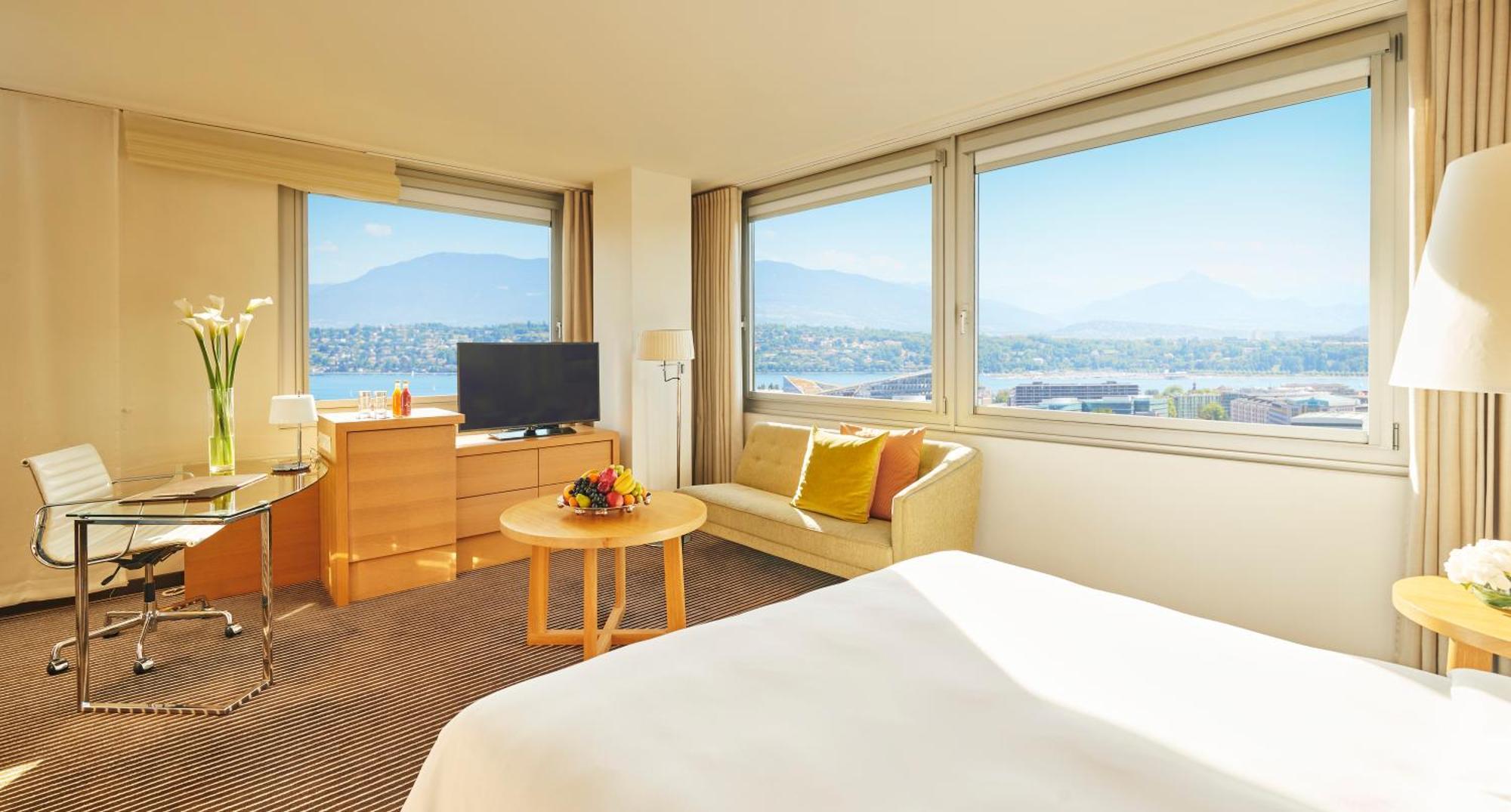 Junior Suite mit Seeblick