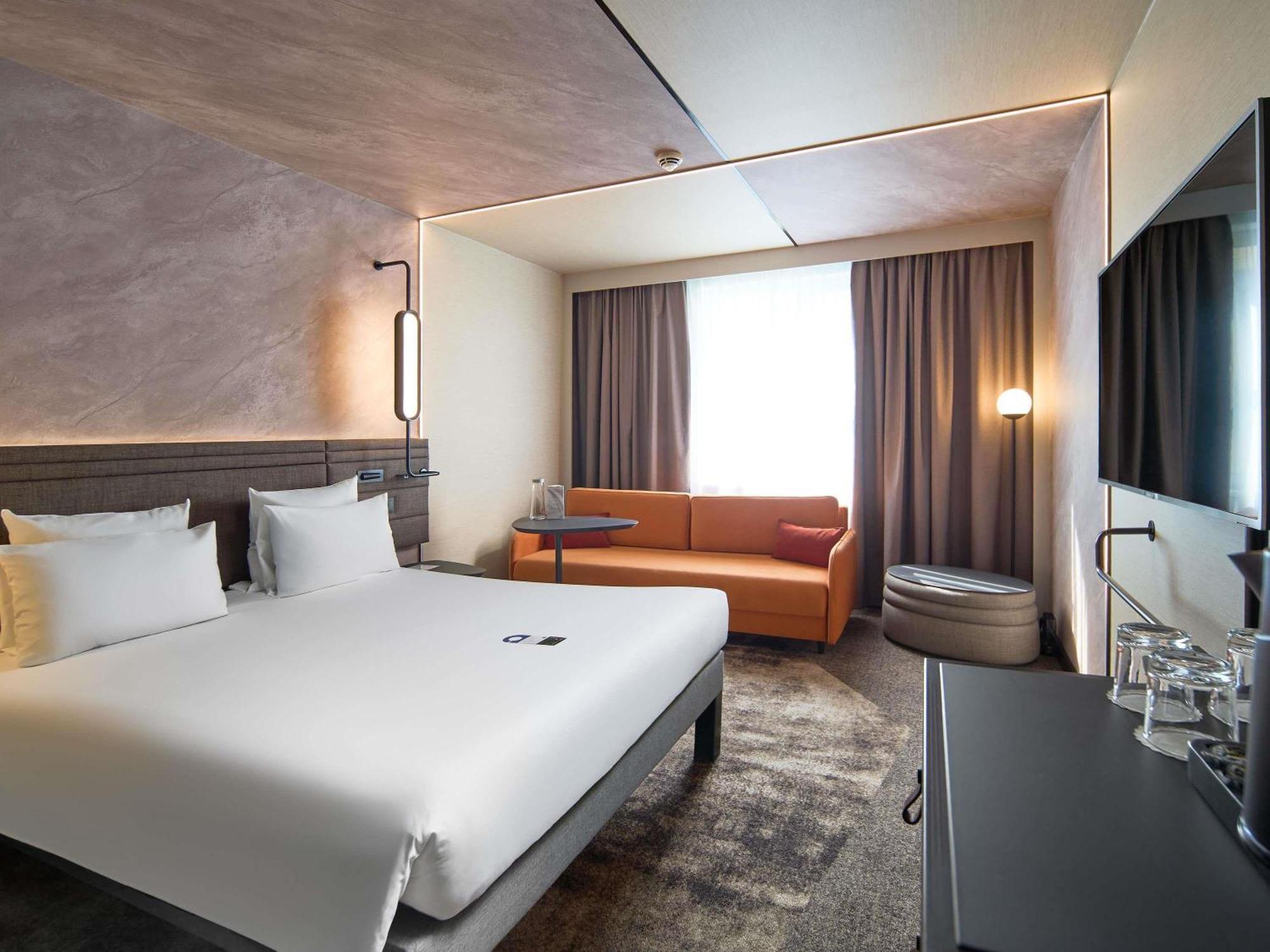 Superior Zimmer mit Doppel- und Sofabett (DFB)