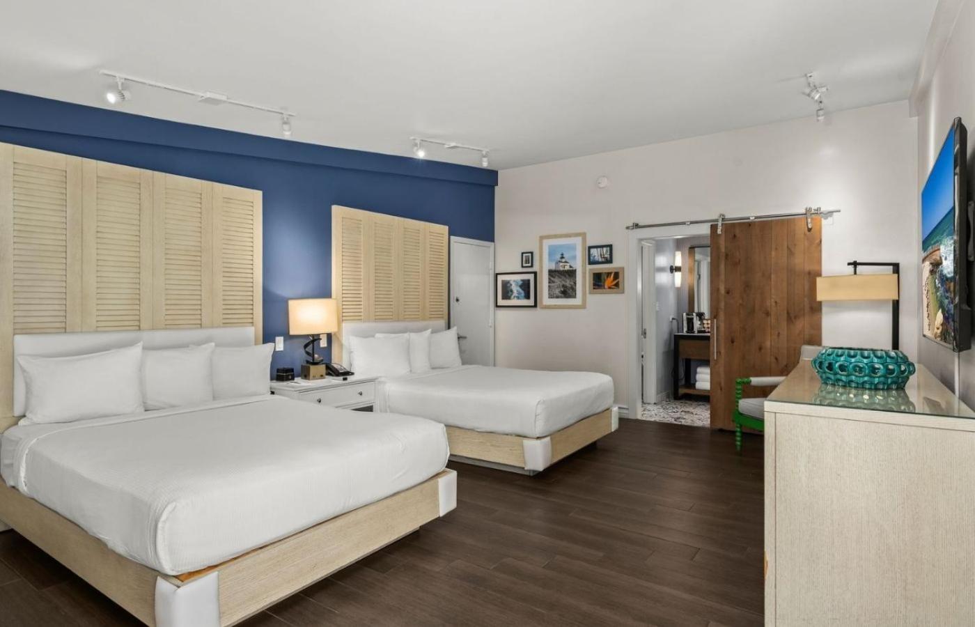 Standard Doppelzimmer