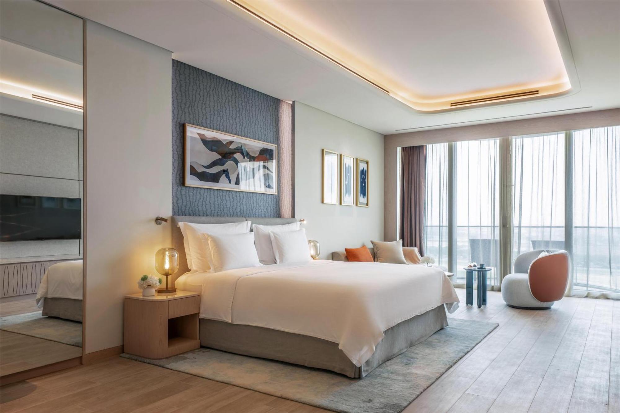Superior Zimmer mit Kingsize-Bett