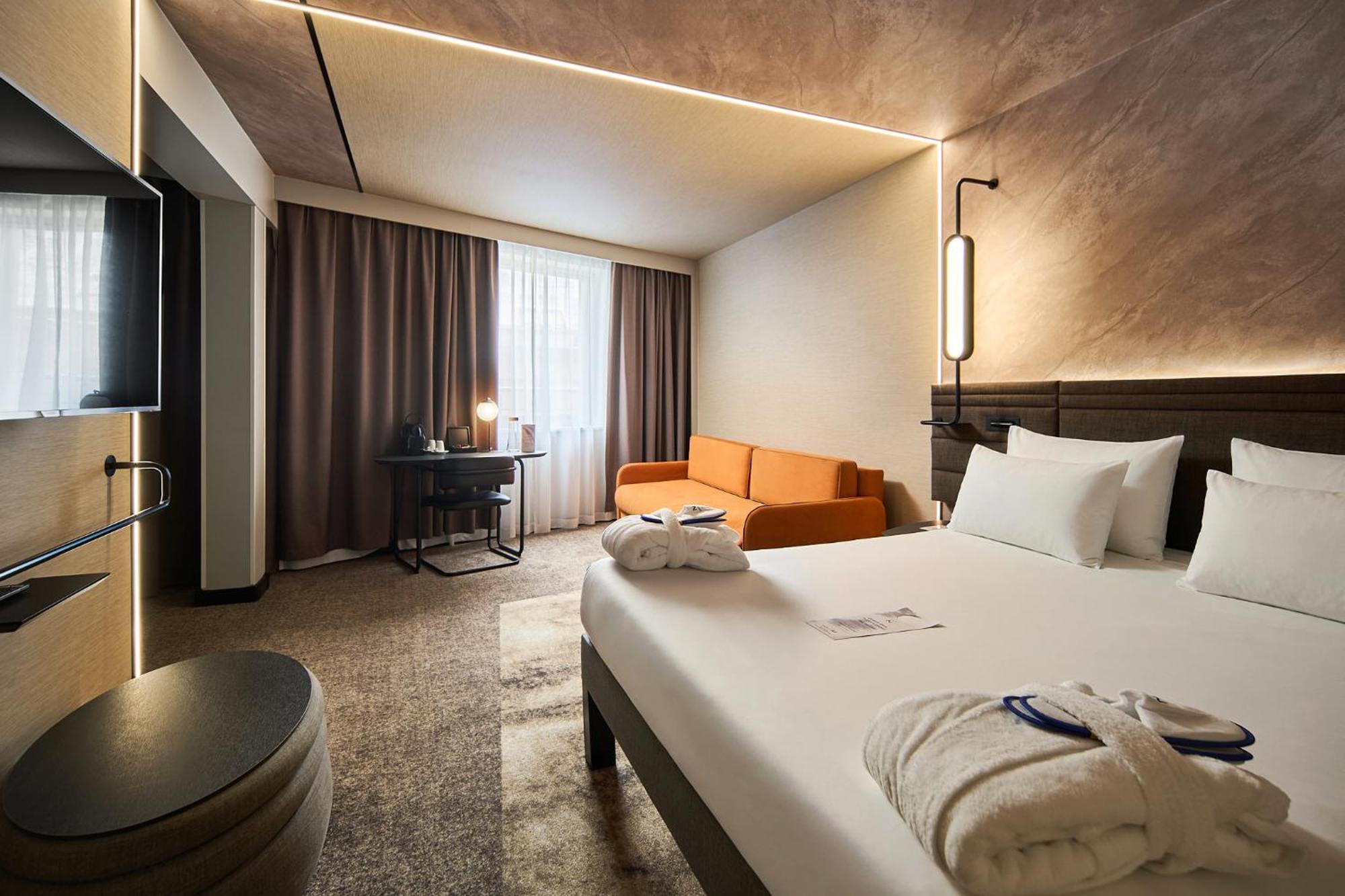 Executive Doppelzimmer mit Balkon