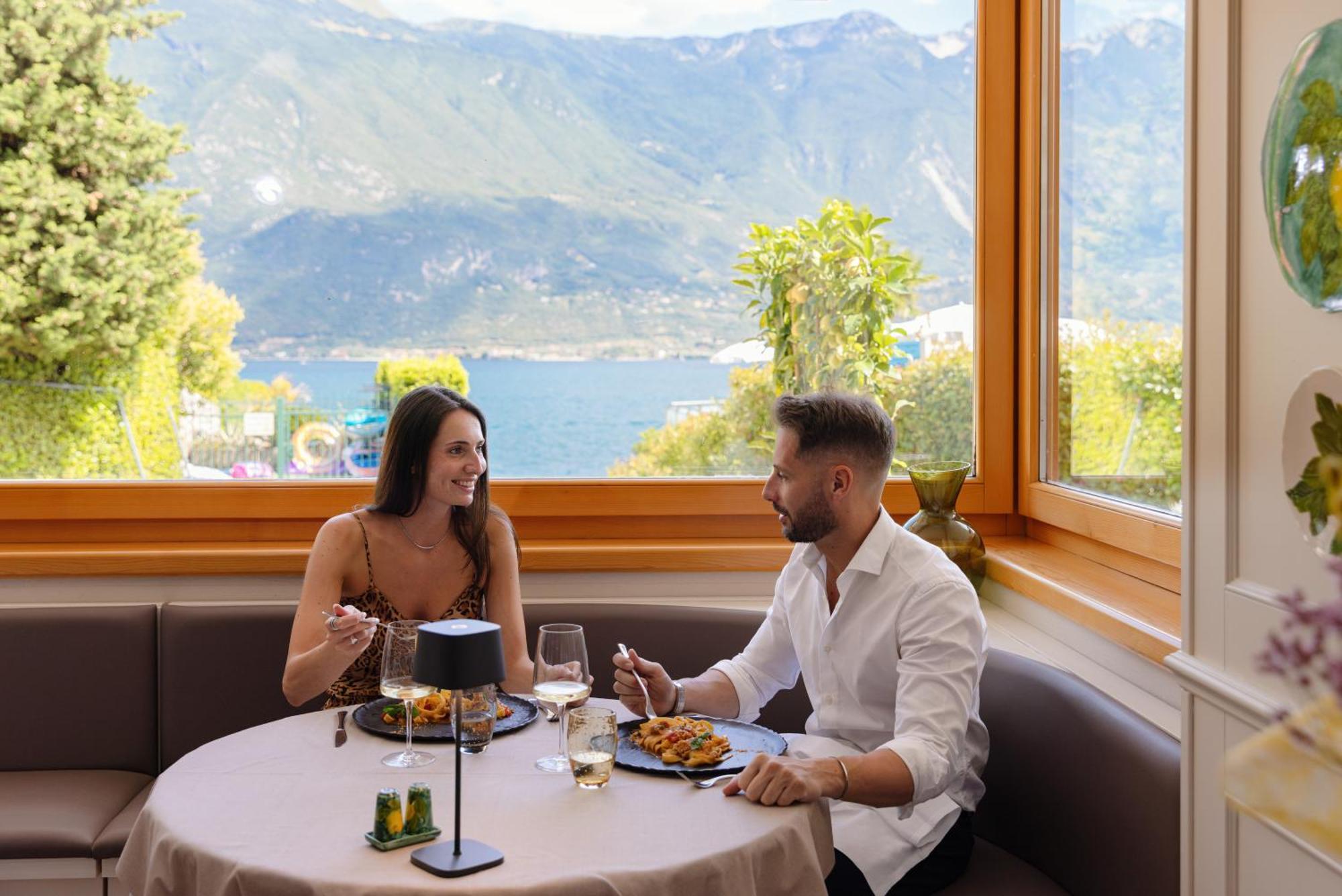 Standard Double or Twin Room with Balcony and Garden View