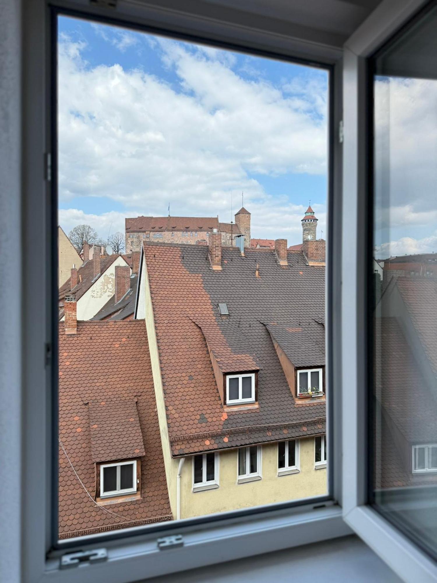 Suite mit Balkon