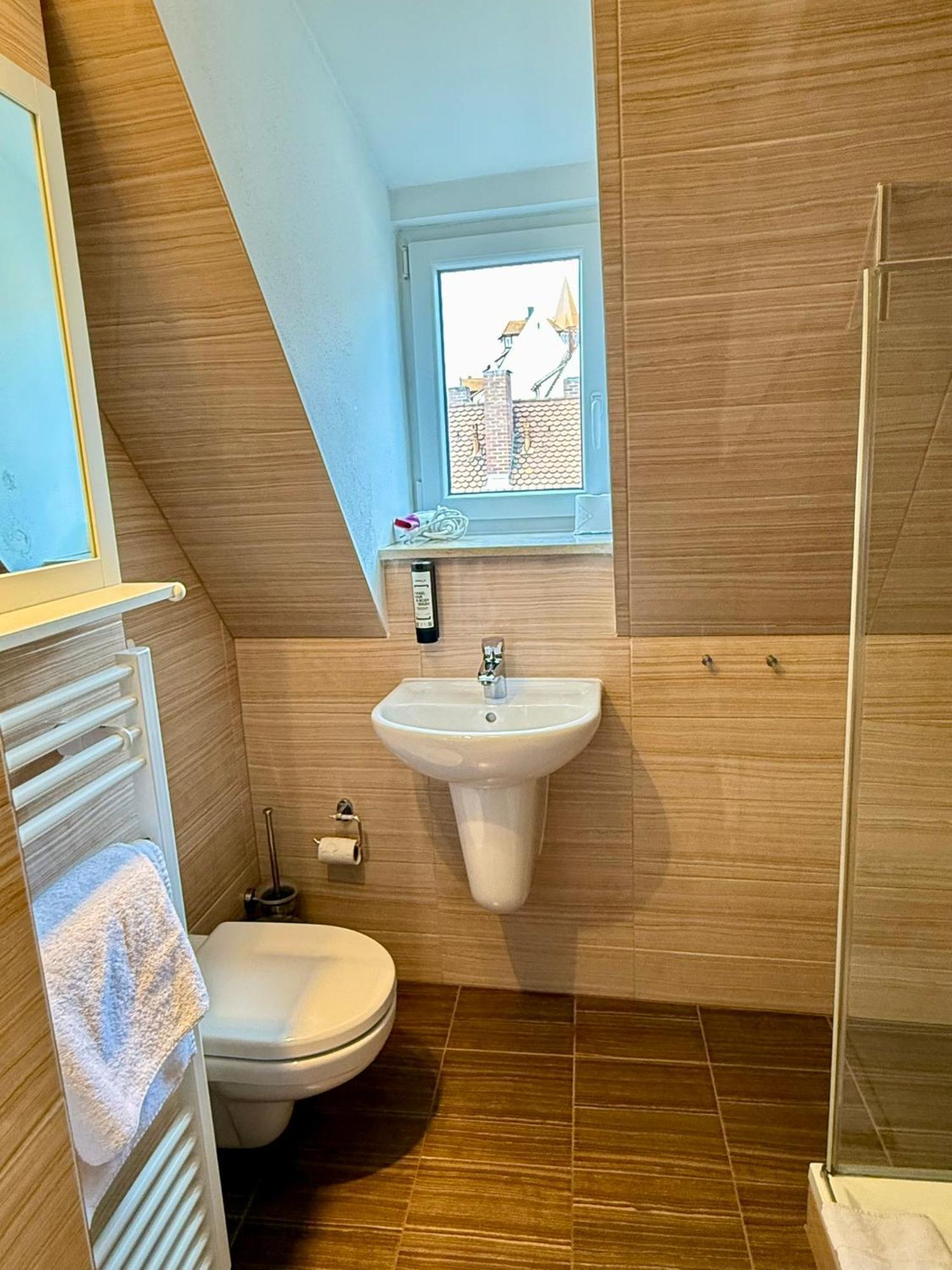 Kleines Einzelzimmer