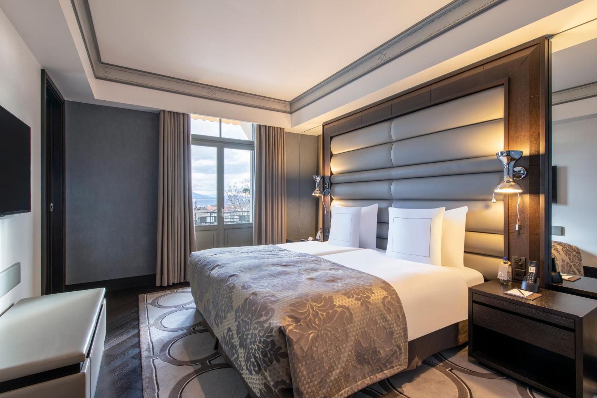 Savoy Executive Suite mit Seeblick