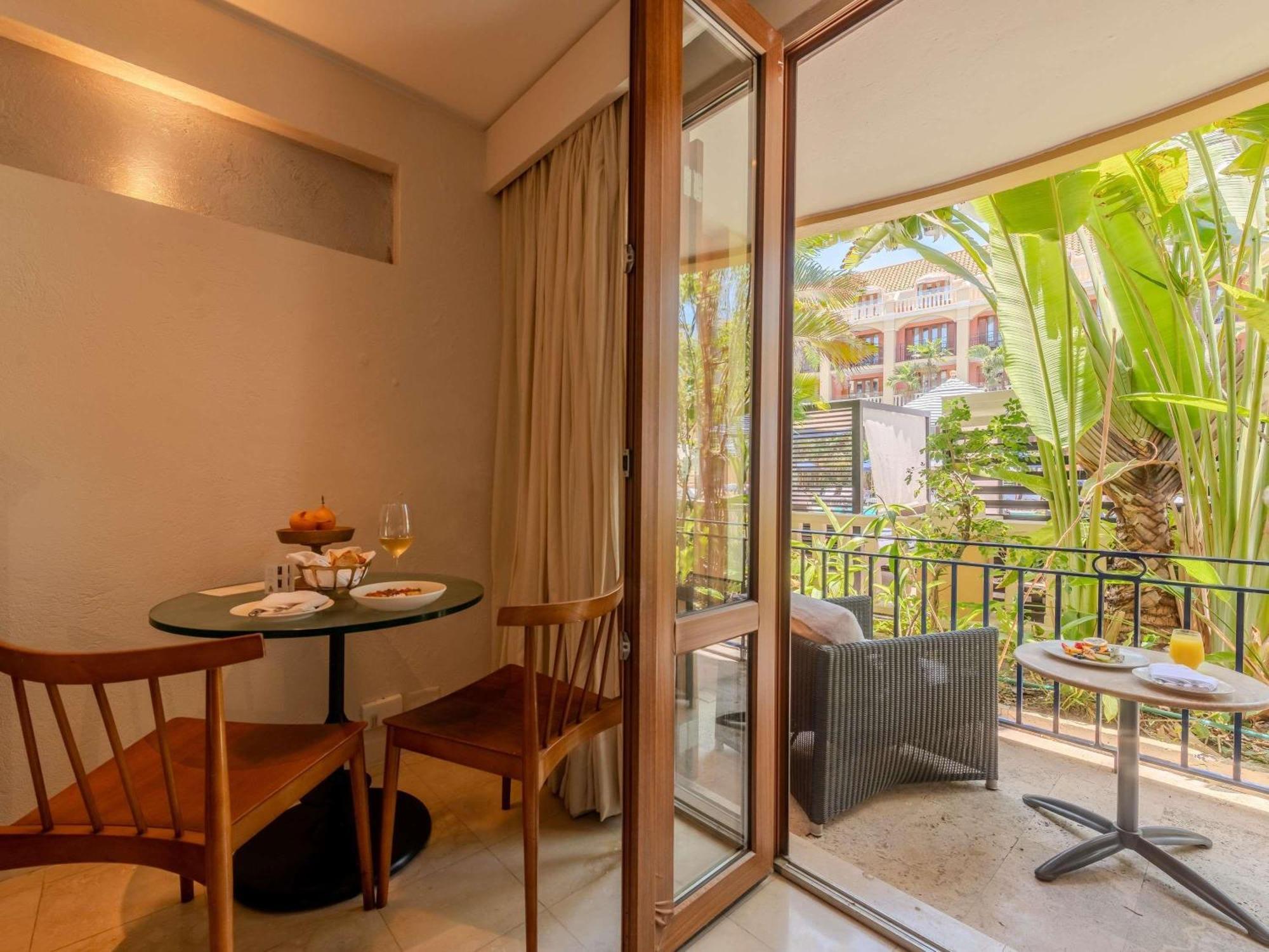 Superior Twin Room, Terrace - Garden View
