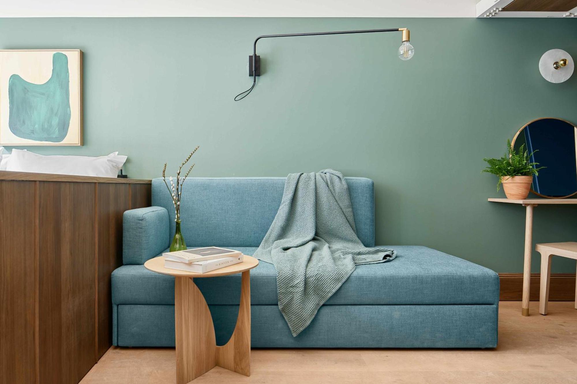 Loft-Familienapartment
