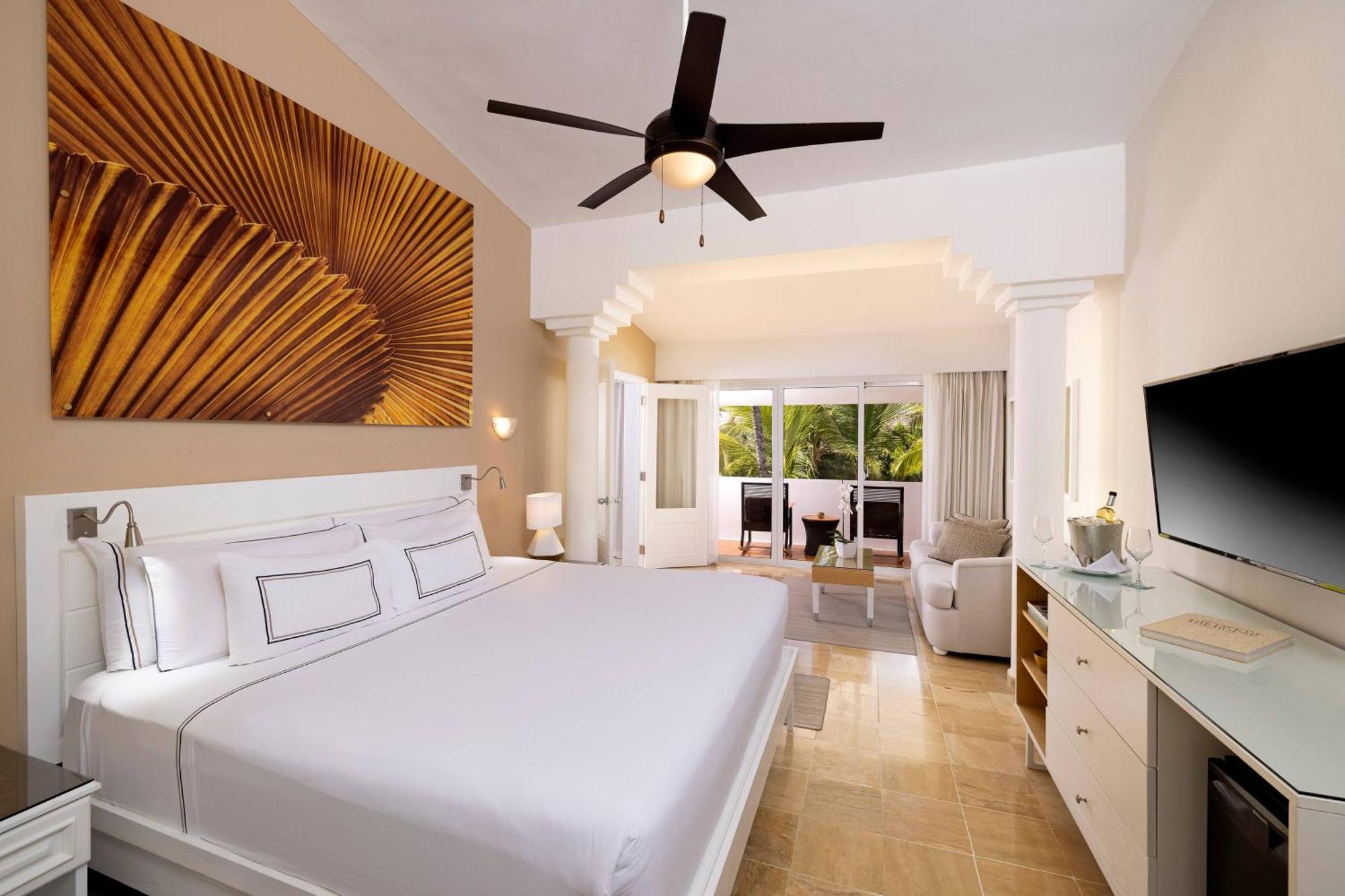 The Level Master Suite am Strand