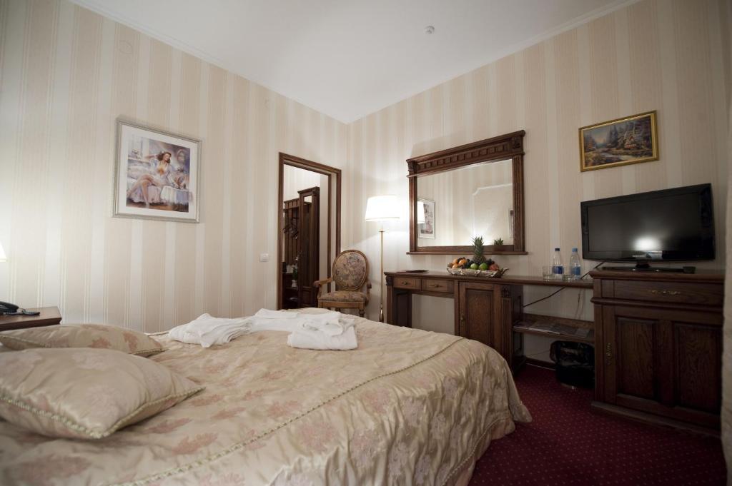 Comfort Doppelzimmer