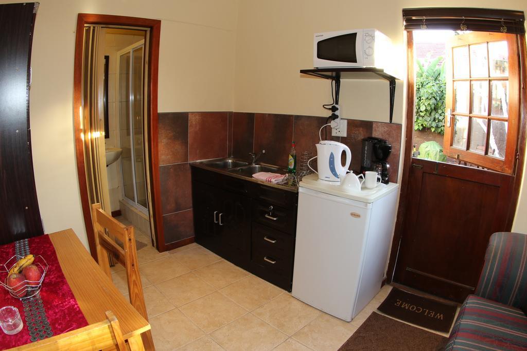 Studio mit Terrasse