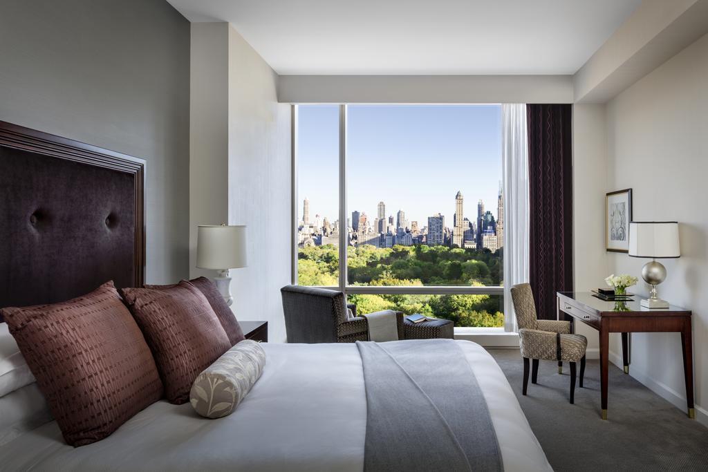 Suite mit 1 Schlafzimmer und Parkblick
