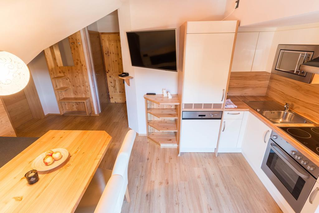 Apartment mit 2 Schlafzimmern (5 Erwachsene)