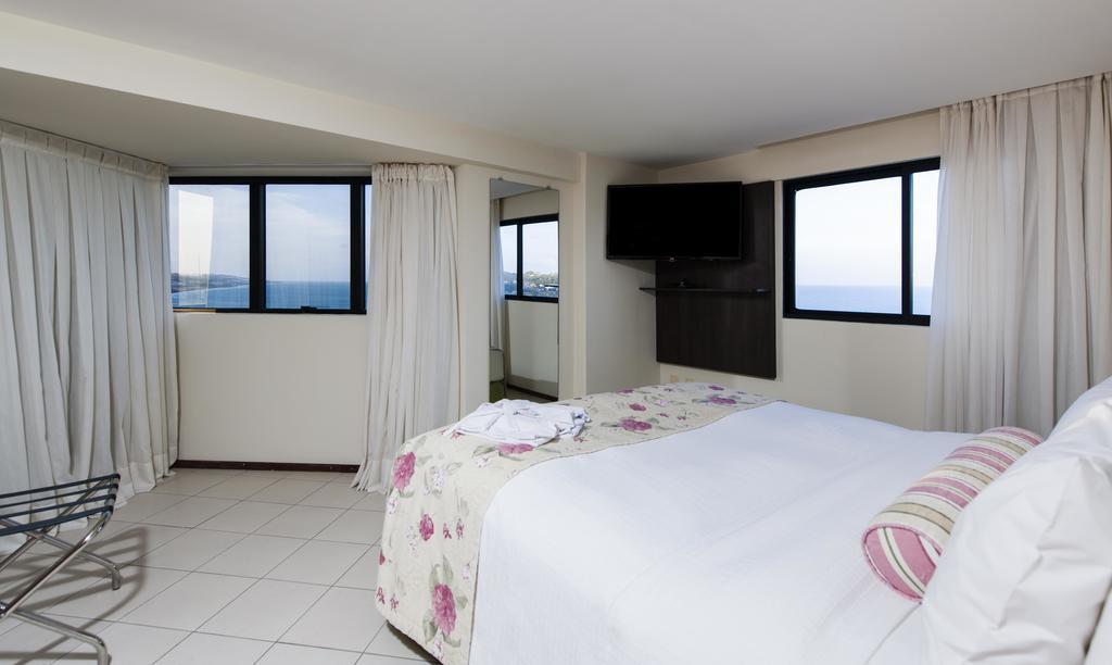 Business Class Doppelzimmer mit Meerblick