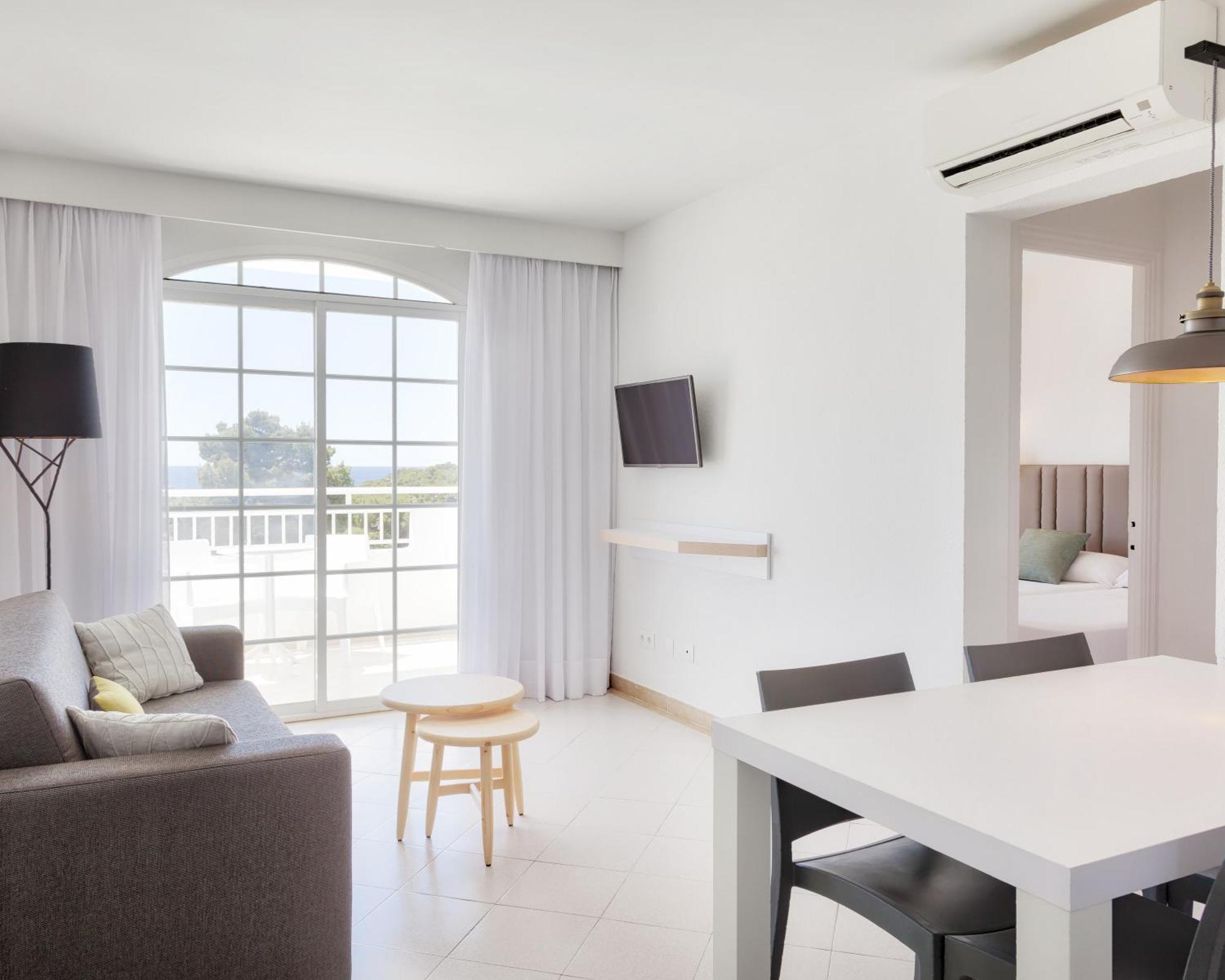 Apartment mit 1 Schlafzimmer