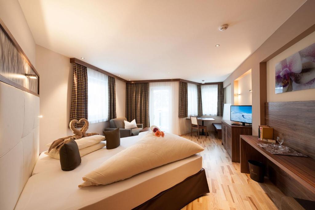Luxus Doppelzimmer