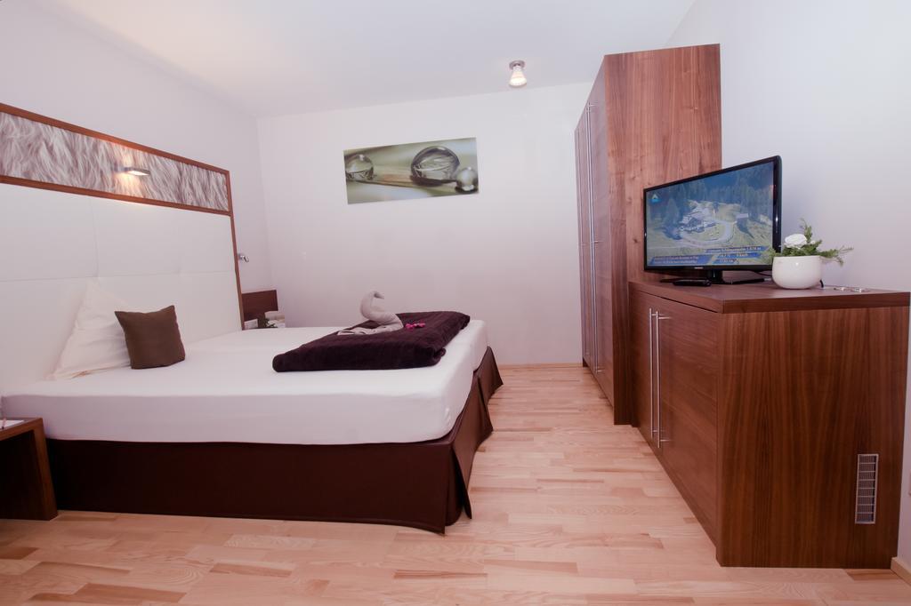 Standard Doppelzimmer