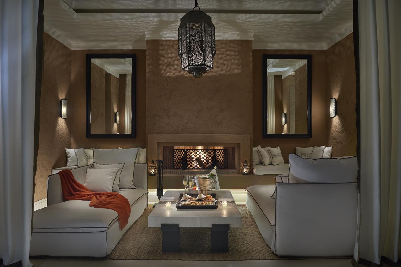 Orientalische Poolvilla mit 2 Schlafzimmern