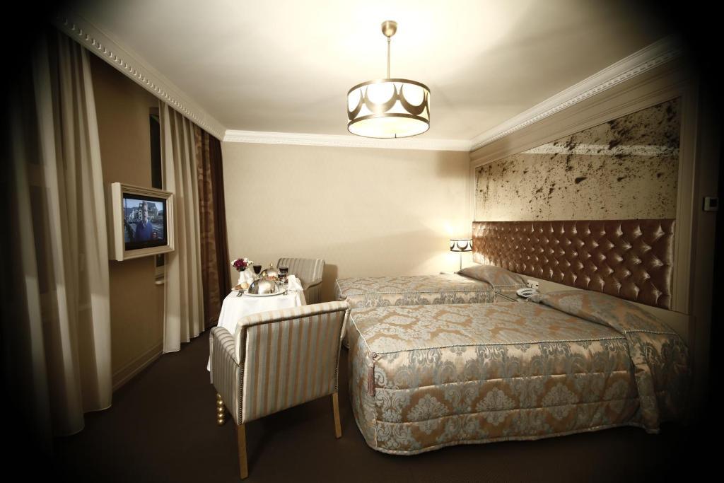 Standard Doppelzimmer