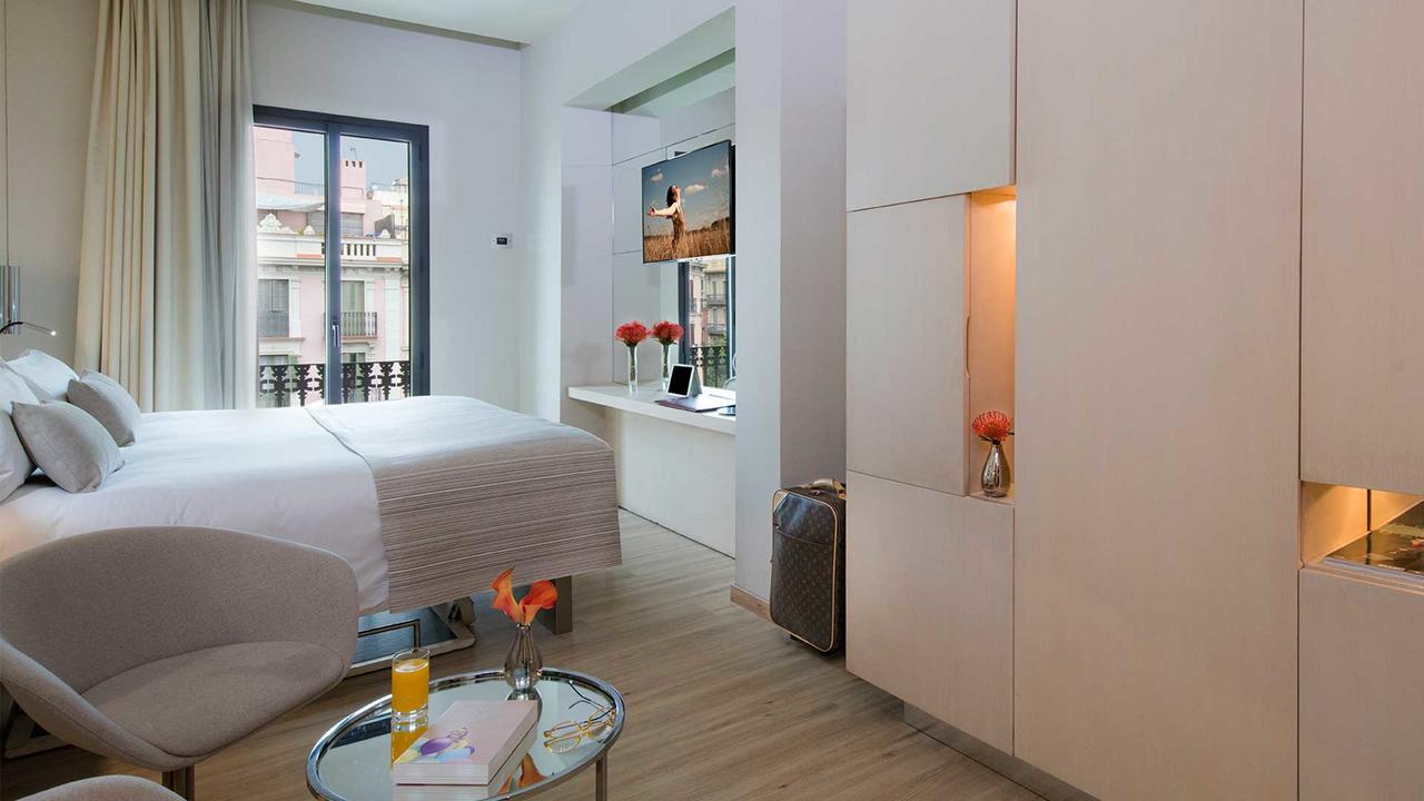 Superior Zimmer mit Balkon